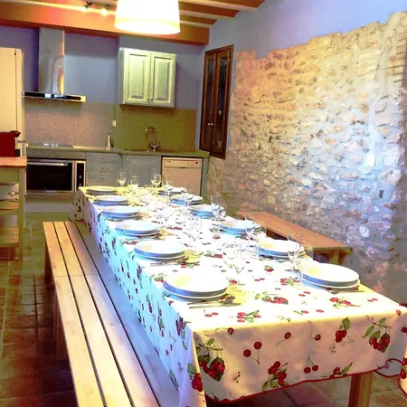 Masia Casa Roja Banyeres del Penedes Buitenkant foto