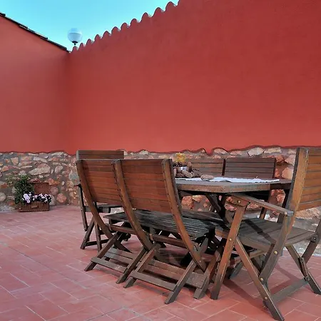 Masia Casa Roja Banyeres del Penedes Buitenkant foto