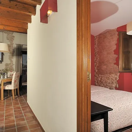 Masia Casa Roja Banyeres del Penedes Buitenkant foto