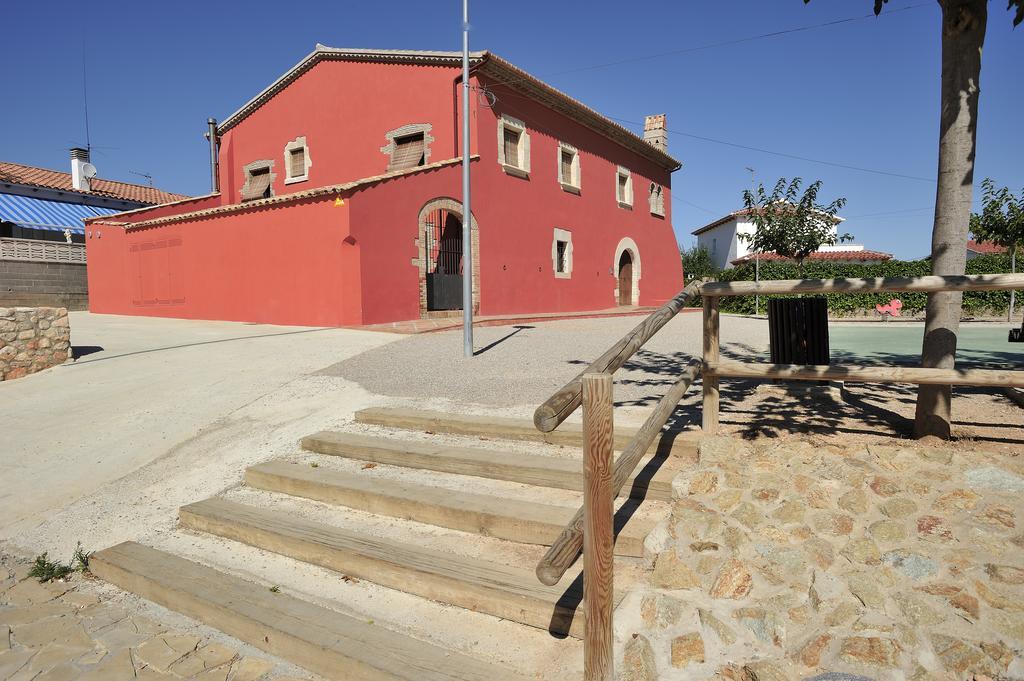 Masia Casa Roja Apartment