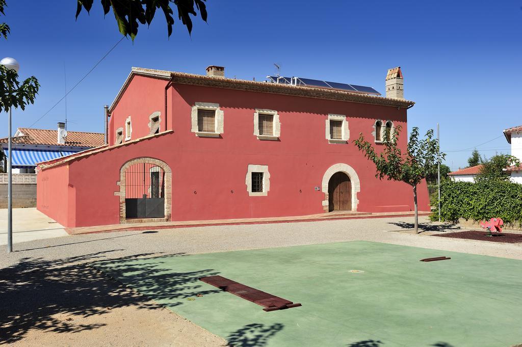 Masia Casa Roja Apartment *