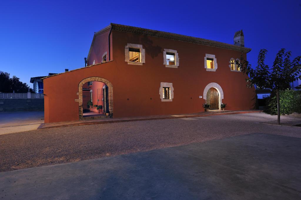 Masia Casa Roja