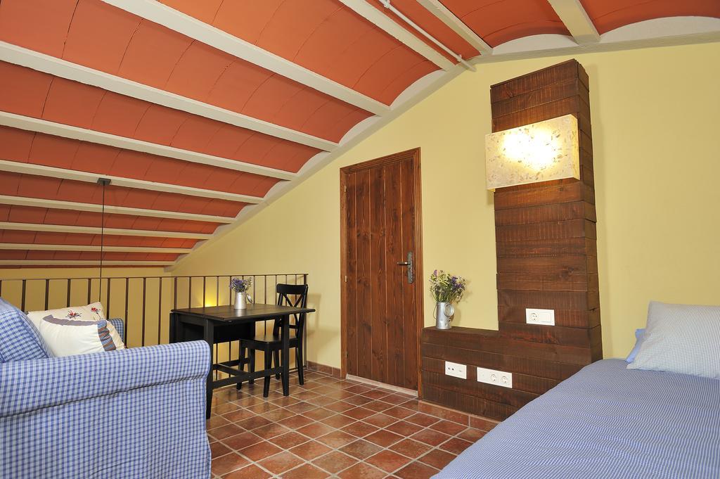 Apartment Masia Casa Roja